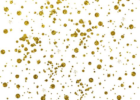 Download Glitter Gold Dots Royalty Free Stock Illustration Image