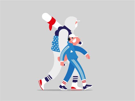 Animated Illustrations By Markus Magnusson