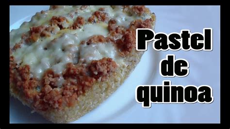 Te vamos a explicar cosas sobre un ingrediente que los incas llamaban la madre de todos los. Cómo cocinar Quinoa + Pastel de Quinoa - YouTube