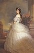 Elisabeth Princess of Bavaria, known as Sissi, became the popular ...