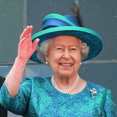 The Real Reason Queen Elizabeth Wears Neon Outfits Womans World