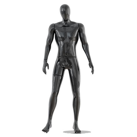 Faceless Male Mannequin 40 3d Cgtrader