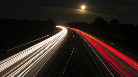 Free Images Light Road Bridge Night Highway Atmosphere Dusk