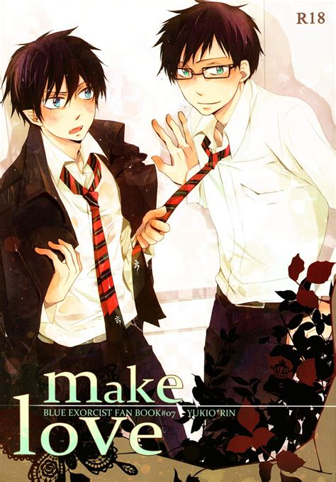 Amaoh Ao No Exorcist Dj Make Love Eng Myreadingmanga