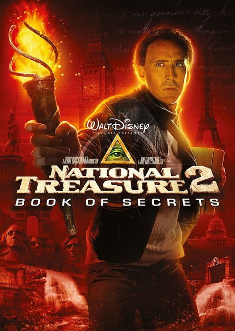 National Treasure 2 Book Of Secrets 2007 Ali Cherkaoui First Assistant Director