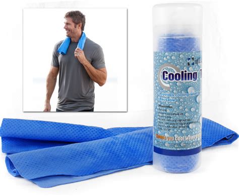 499 Instant Cooling Towel Free Shipping