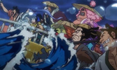 One Piece Episode 983 Release Date Spoilers And Preview Otakukart