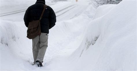 Anchorage Sets Snowfall Record News