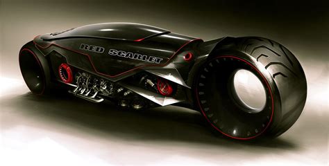 Black By Mikaellugnegard On Deviantart Futuristic Motorcycle