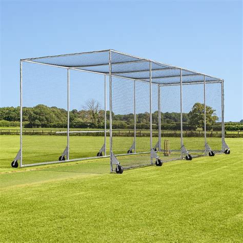 Mobile Cricket Net Cage Net World Sports