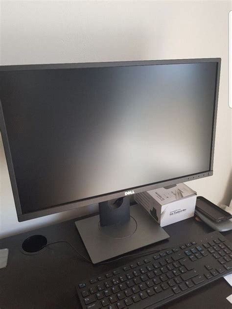 Dell Monitor 24 Inch In Stourbridge West Midlands Gumtree