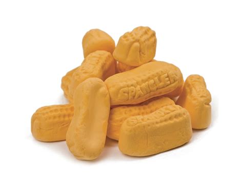 Old Fashioned Circus Peanuts Peanut Shaped Marshmallow Candy 12 Oz