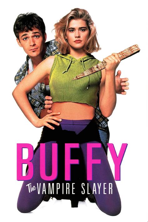 Buffy The Vampire Slayer 1992 Posters — The Movie Database Tmdb
