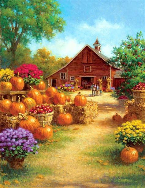 Ray Mertes Pumpkin Barn Fall Pinterest Barn Autumn And Thanksgiving
