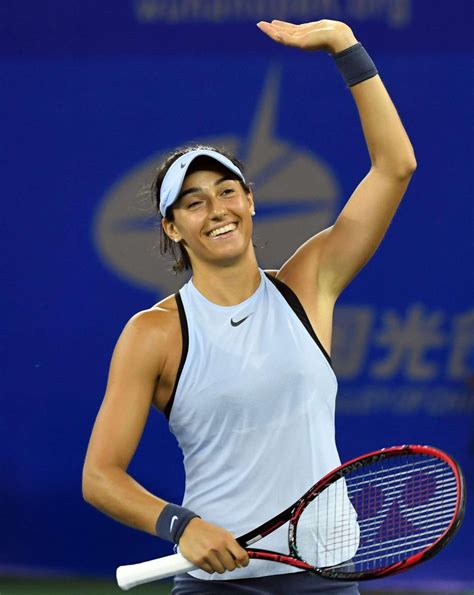 Caroline Garcia 2017 Wta Wuhan Open 14 Gotceleb