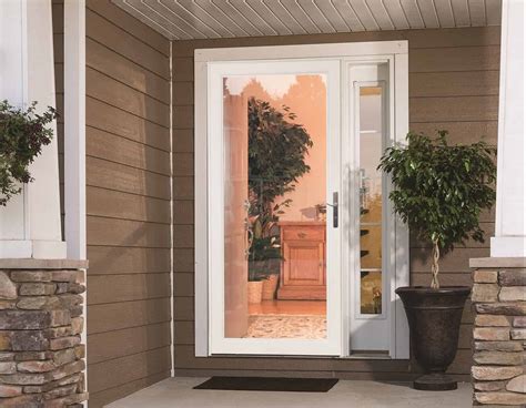 Larson Double Storm Doors