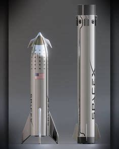 Spacex has already booked one starship customer — japanese billionaire yusaku maezawa, who will fly around the starship is also in the running to land nasa astronauts on the moon, as part of the space agency's artemis program. SpaceX's Starship Mk1 prototype (left) stands next to one of the Falcon 1 rocket first stages at ...