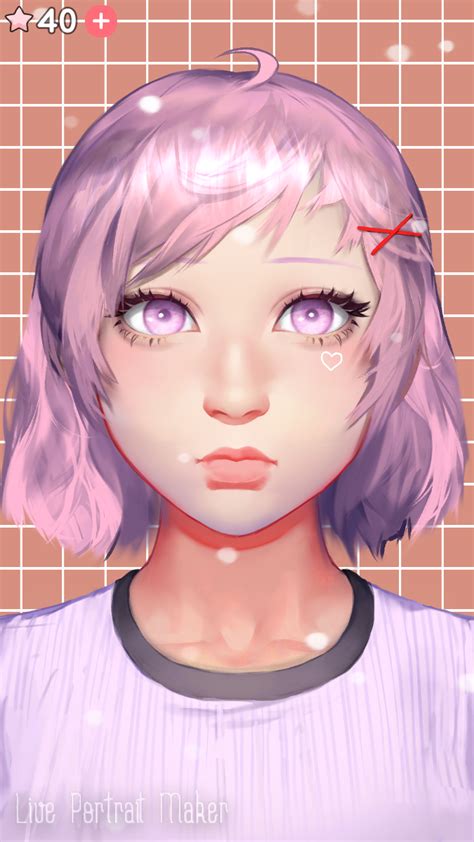 Natsuki Is Here I Honestly Love This App So Much It Makes The Cutest