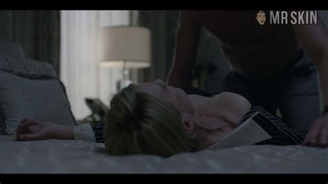 Robin wright nude house of cards