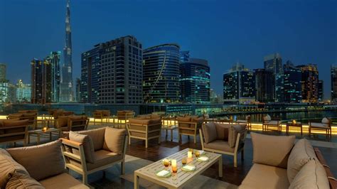 Radisson Blu Hotel Dubai Waterfront In Dubai The United Arab Emirates