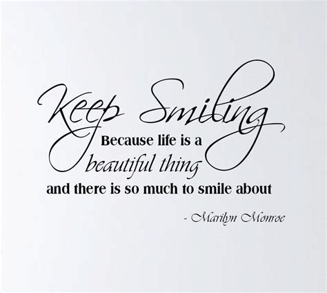 No Matter What Keep Smiling Face Quotes Smile Quotes Keep Smiling