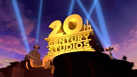 20th Century Studios 2021 2022 Logo Remake Updated Kisah Sekolah