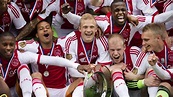 Ajax Amsterdam clinch fourth successive Dutch title - Eurosport
