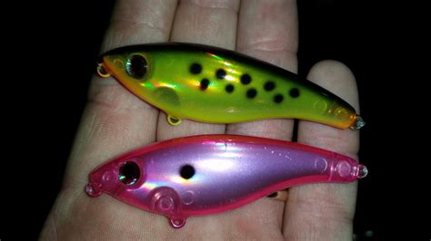 Speckled Trout Lures Hard Baits