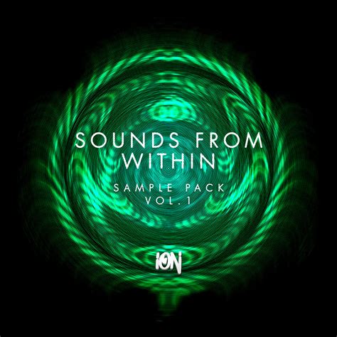 Sounds From Within Sample Pack Vol 1 Ion
