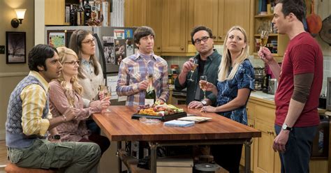 Big Bang Theory Stars Kaley Cuoco And Jim Parsons Had Hard Feelings