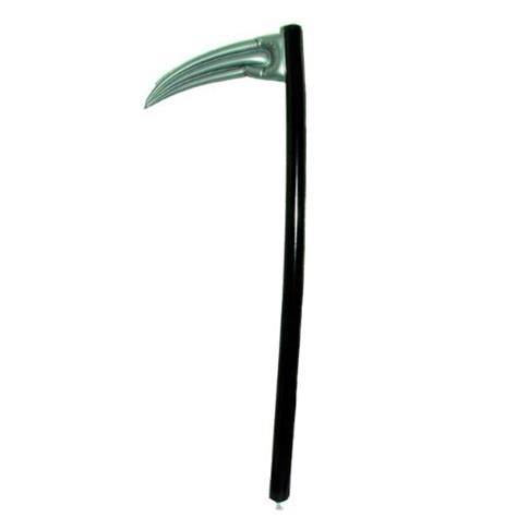 Grim Reaper Inflatable Toy Scythe Fashion