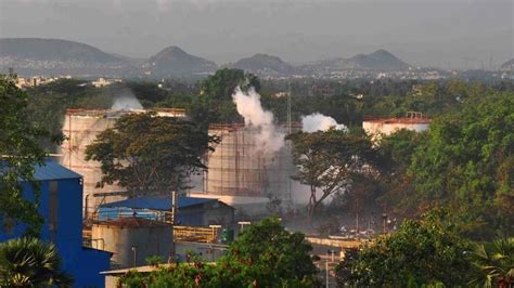 Vizag Gas Leak A Year On Villagers Near The Plant Continue To Live In