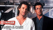 Tango & Cash 1989 Trailer HD | Sylvester Stallone | Kurt Russell - YouTube