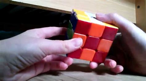 Truc Style A Faire Avec Son Rubik Cube Quand Il Est Fini Youtube