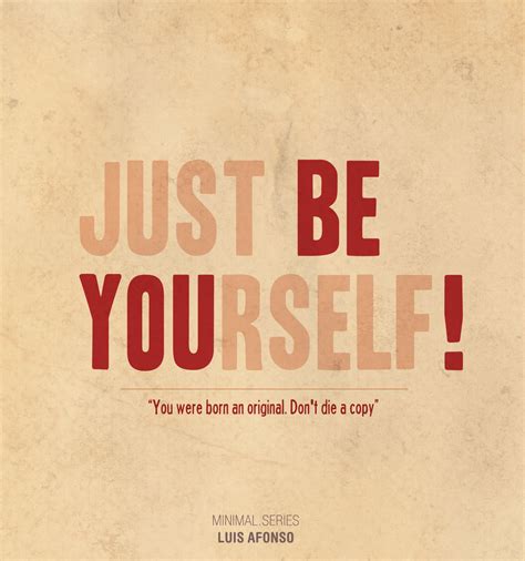 Be Yourself Be Yourself Photo 27231900 Fanpop