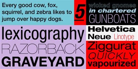 Viewing 11 families from external foundries. Top 50 Fonts of 2016 - Designmodo