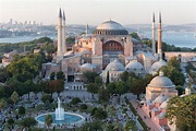 Basílica de Santa Sofia - Hagia Sophia - história, localização, fotos ...