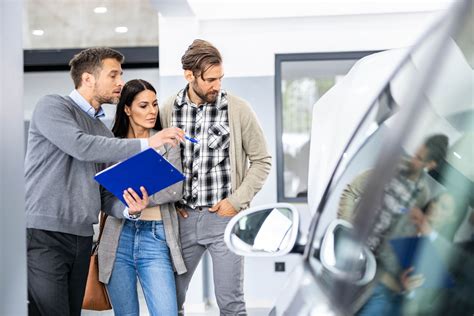 Vendedor De Carro Veja Como Ser Bom Com Essas Dicas