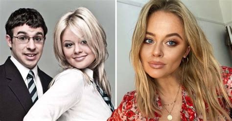 Emily Atack Says Men Call Charlotte From The Inbetweeners During Sex