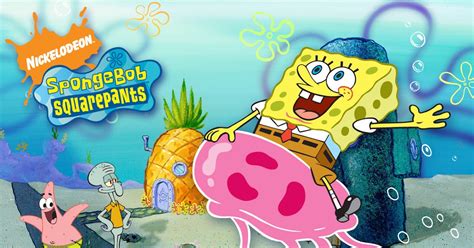 All About Disney Channel Spongebob Picture