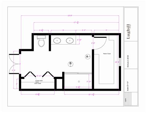 You need to seek everything right from the beginning. Cute Master Bathroom Layouts Pattern - Home Sweet Home ...