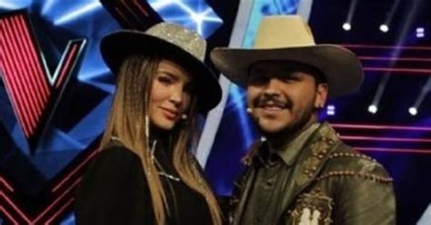 La cantante mexicana belinda anunció en su cuenta de instagram que se . Ella es María Fernanda Guzmán, la ex de Christian Nodal ...