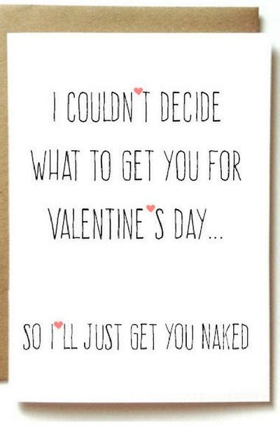 Sexy Naughty And Funny Valentines Day Cards