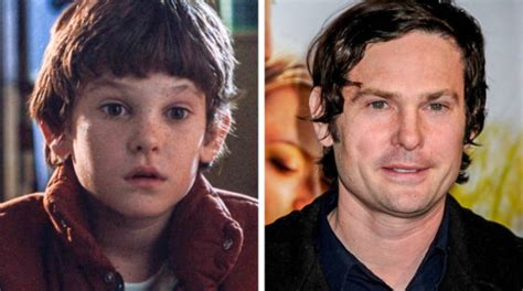 Child Actors Then And Now Others