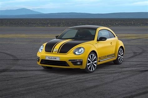Volkswagen Beetle Turbo R 2014