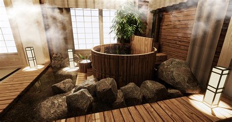 Japanese Soaking Tubs Everything You Need To Know Spaflo