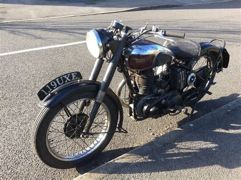 Bsa M20 1950 500cc In Chapeltown South Yorkshire Gumtree