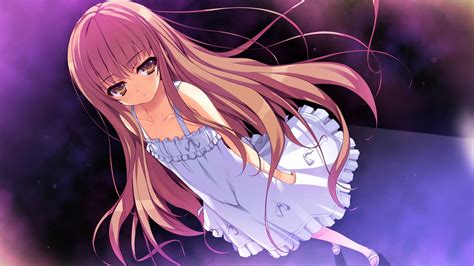 1049157 Illustration Anime Anime Girls Visual Novel Kimi To Boku