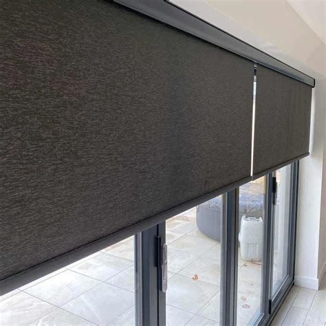 Blinds For Bifold Door In Lincolnshire | VBC Premier Blinds