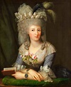 Karoline Graefin von Hessenstein geb. von Schlotheim 1767-1847 | Creazilla